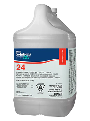 Disinfectants & Sanitizers
