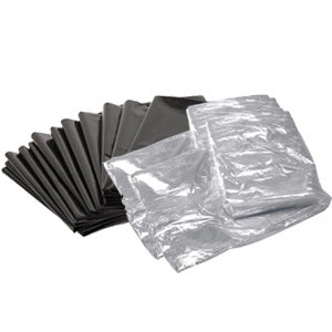 Swish Clean & Green® Garbage Bags - 20"x22"