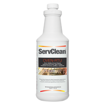 ServClean® Oven-RTU - 946mL