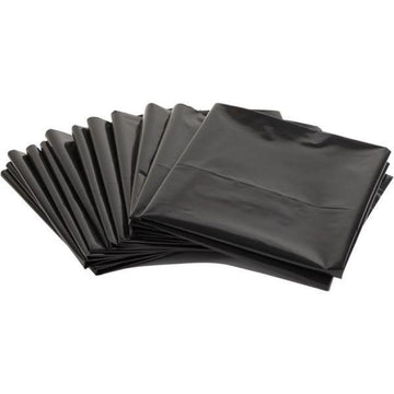 Swish® Premium Garbage Bags - Black 35"x47"