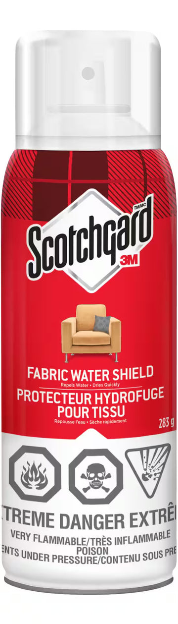 Scotchgard™ Fabric Water Shield - 283g