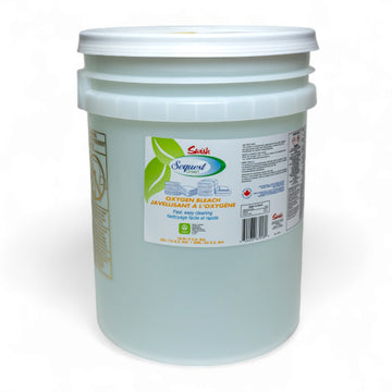 Swish® Sequest™ Green Oxygen Bleach - 18.9L