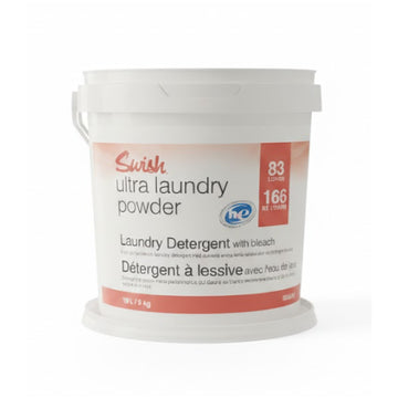 Swish® Ultra Laundry Powder - 10L