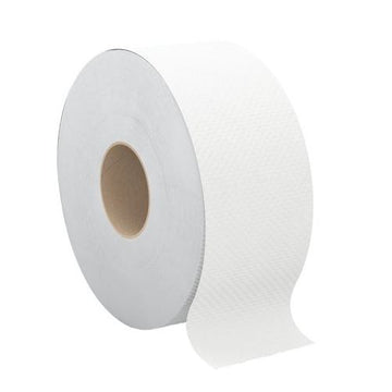 Cascades Pro Select® Jumbo Bath Tissue - White 2-Ply 12x500'