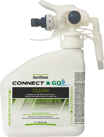 ServClean® Clean - 2x2L