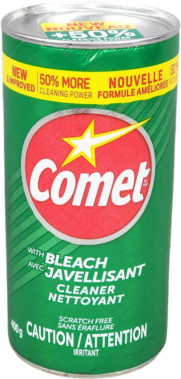 Comet Powder With Bleach