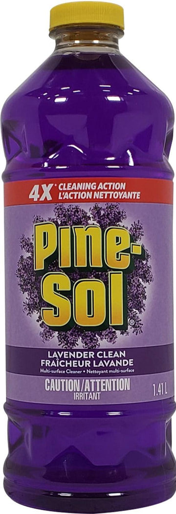 Pine Sol Lavender
