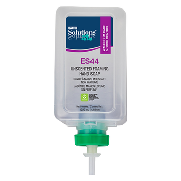 Enviro-Solutions® ES44 Unscented Foaming Hand Soap - 6x1.25L
