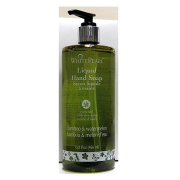 Moisturising Liquid Hand Soap - Almond