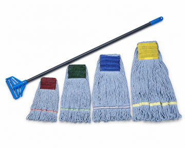 Cotton Mop Head Replenishment Pack