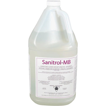 Cleaner - Disinfectant - Quat Sanitizer