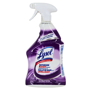 Bathroom Cleaners