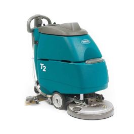 Tennant T2 Walk-Behind Floor Scrubber — 17"