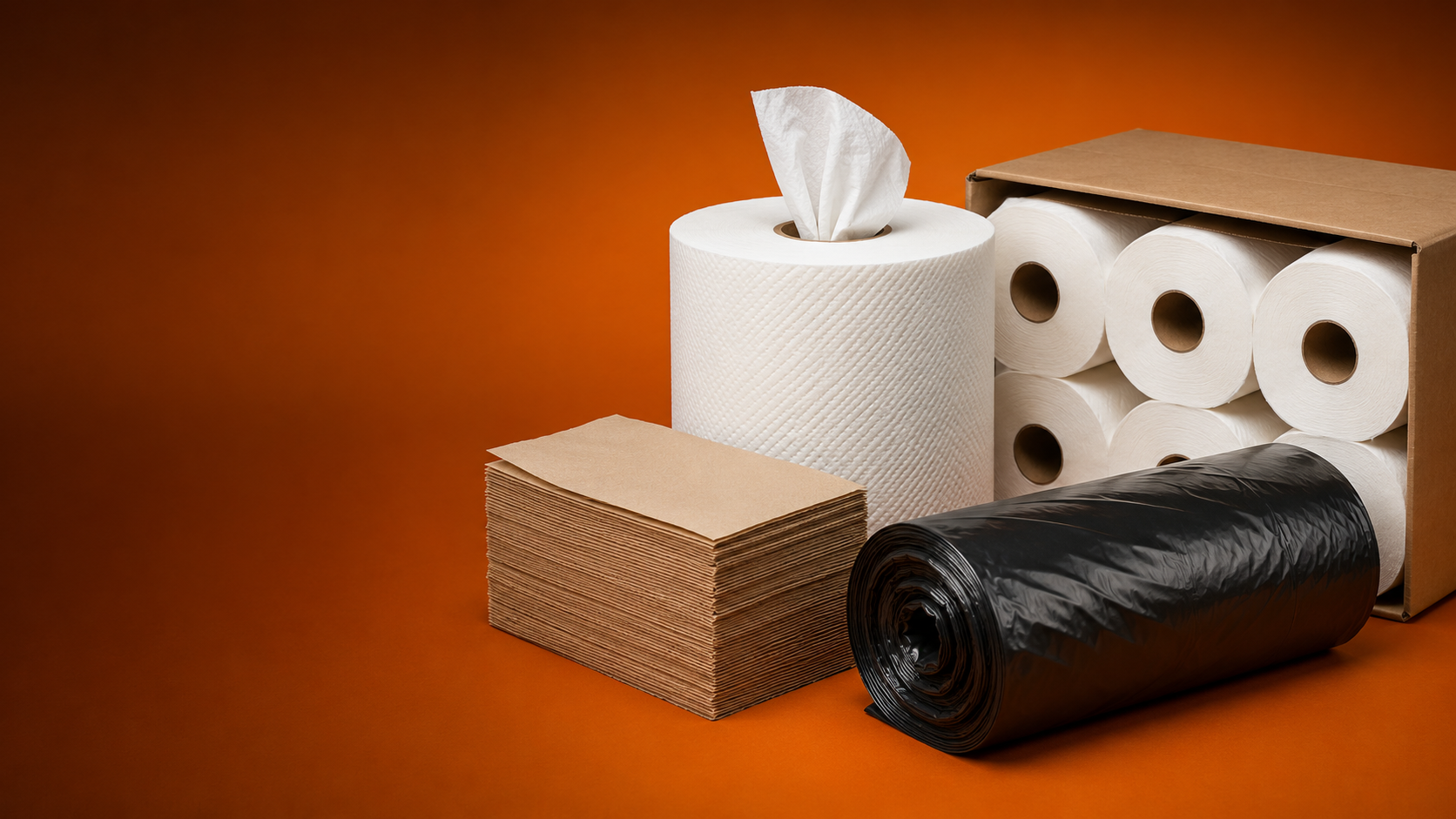 Paper & Waste