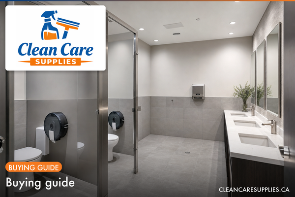 How to Choose Commercial Toilet Paper for Your GTA Restroom (2026 Buying Guide)