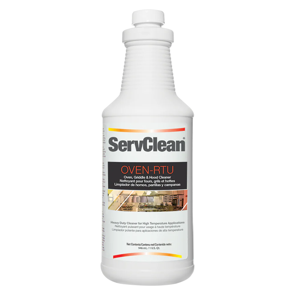 Multi-Surface & Heavy-Duty Cleaners