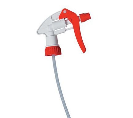 Swish multi-purpose spray trigger bottle