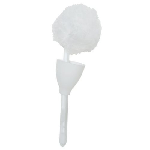 Deluxe Cone Toilet Bowl Mop