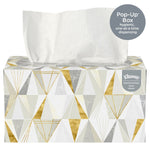 Kleenex® Pop-Up Box Folded Hand Towels - White 18x120 Sheets