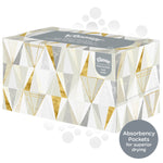 Kleenex® Pop-Up Box Folded Hand Towels - White 18x120 Sheets