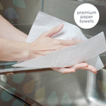 Kleenex® Pop-Up Box Folded Hand Towels - White 18x120 Sheets