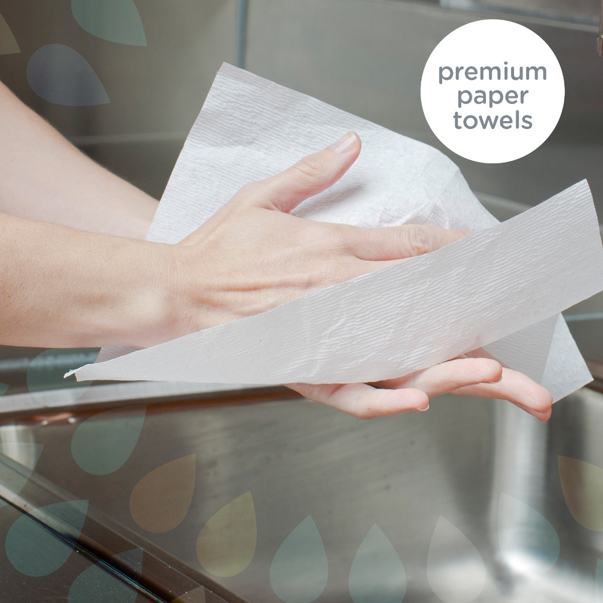 Kleenex® Pop-Up Box Folded Hand Towels - White 18x120 Sheets — image 7