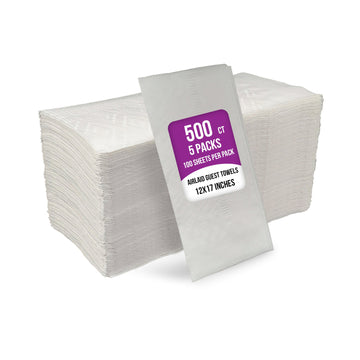 Airlaid Guest Towel Napkins - 12"x17"-31216/GT5