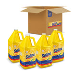 Soline - Hand Dishwashing Liquid - Lemon