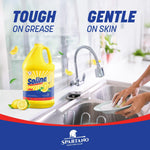Soline - Hand Dishwashing Liquid - Lemon