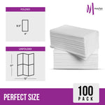 Airlaid Guest Towel Napkins - 12