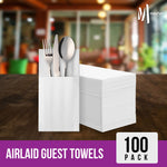 Airlaid Guest Towel Napkins - 12