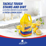 Soline - Hand Dishwashing Liquid - Lemon
