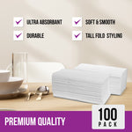 Airlaid Guest Towel Napkins - 12