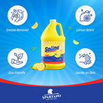 Soline - Hand Dishwashing Liquid - Lemon