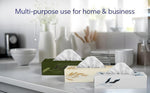 2ply White Facial Tissue- 100 Shts. - 5672