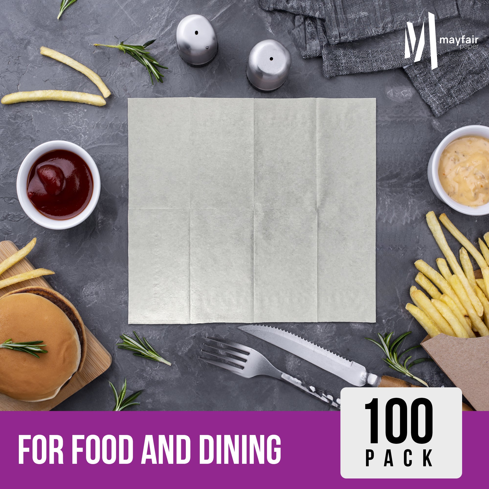 Airlaid Guest Towel Napkins - 12"x17"-31216/GT5 — image 7