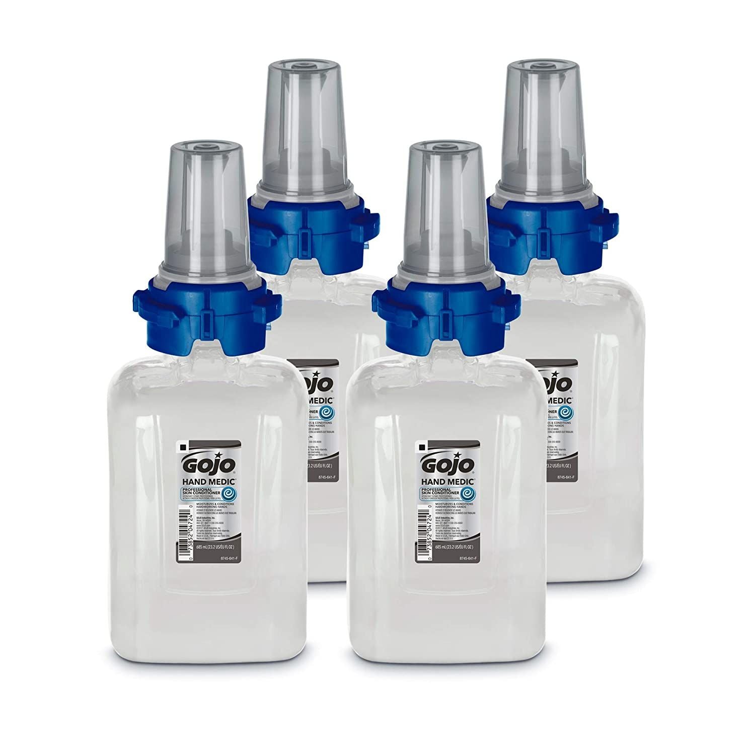 Gojo Hand Medic® Professional Skin Conditioner - 4x685mL — image 1