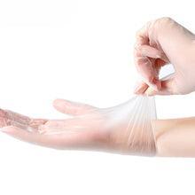 Clear Vinyl Gloves - Small - 400S — image 8