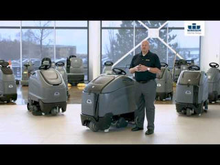 Karcher Chariot™ 3 iExtract Stand-On Carpet Extractor - 26" — image 2
