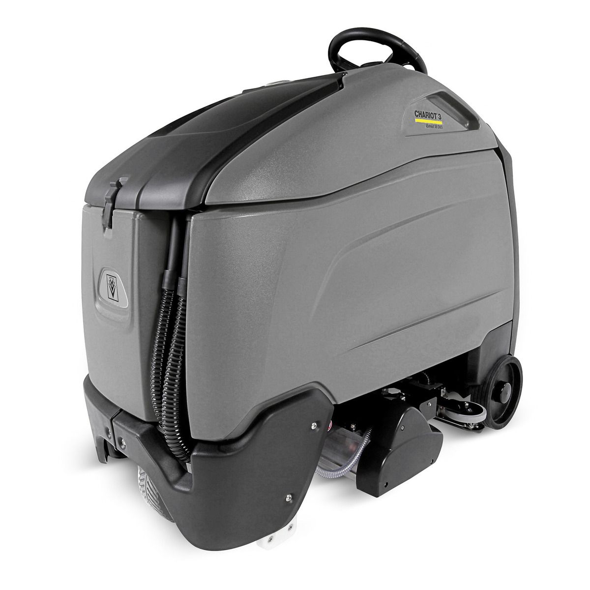 Karcher Chariot™ 3 iExtract Stand-On Carpet Extractor - 26" — image 1