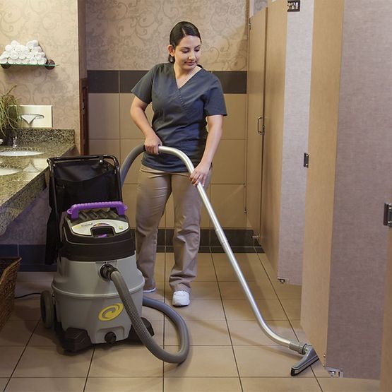 Proteam ProGuard 16 MD Wet/Dry Vacuum — 16 Gallon — image 5