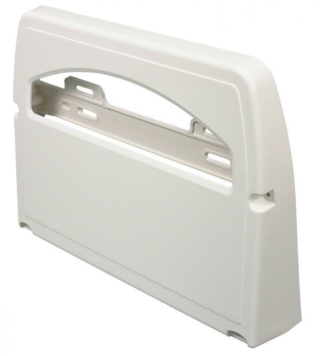 Toilet Seat Cover Dispenser - White