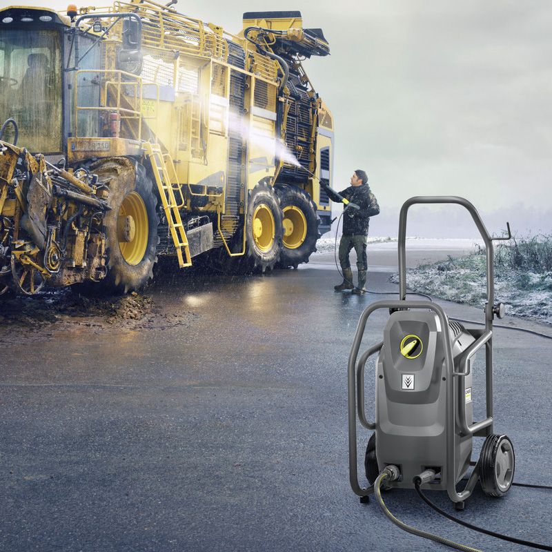 Karcher HD 2.3/15 M Cage Ed Pressure Washer — image 4