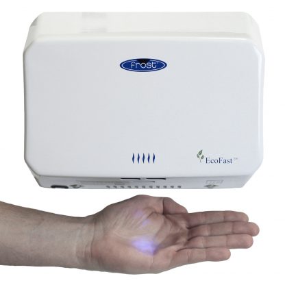 Frost® Eco-Friendly High Speed Hand Dryer - White — image 3