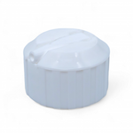 Flip Cap for 16, 22 & 32oz Bottles - White