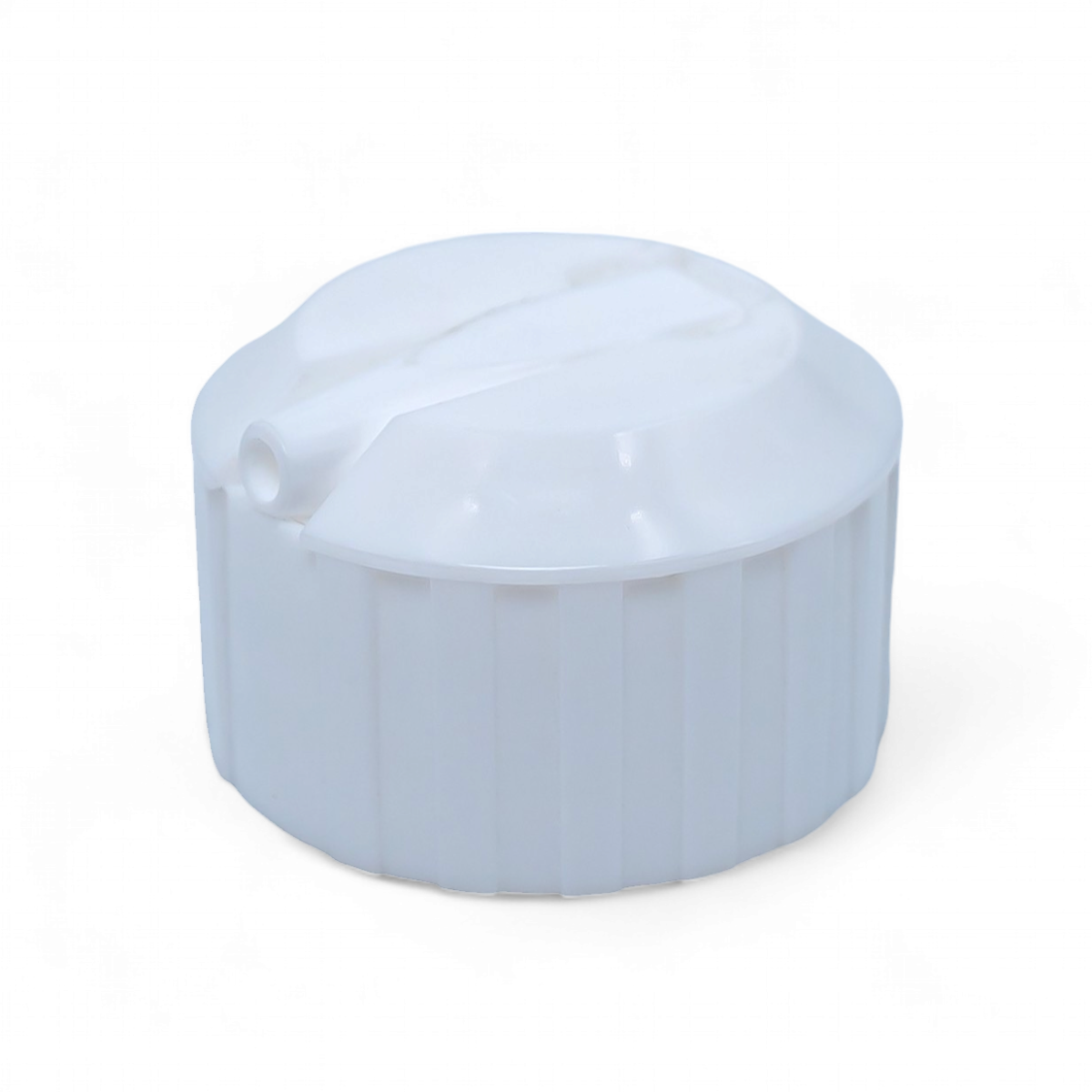 Flip Cap for 16, 22 & 32oz Bottles - White — image 3