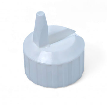 Flip Cap for 16, 22 & 32oz Bottles - White