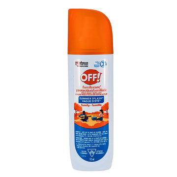 SC Johnson Family Care Insect Repellent