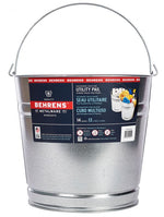 Galvanized Utility Pail - 13L