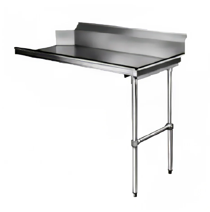 CMA Clean Dishtable - Right 48"